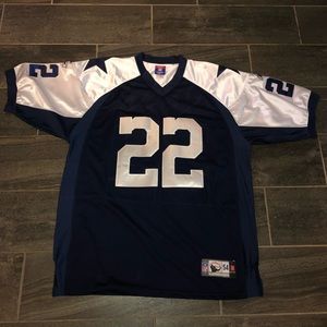 Vintage E Smith cowboys jerseys